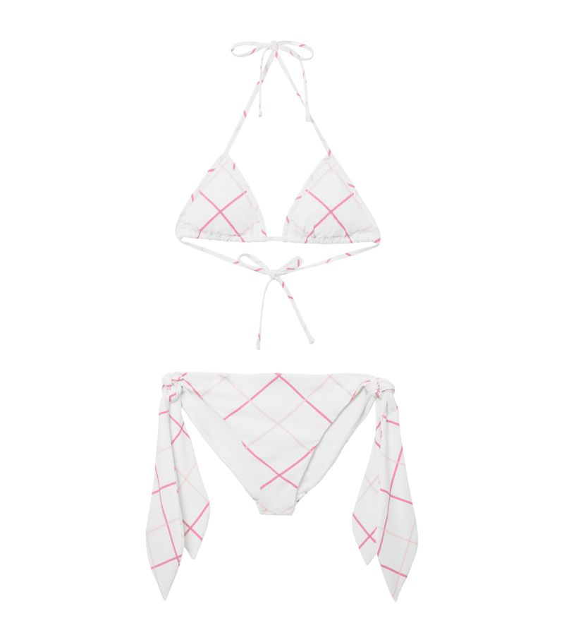 Burberry Check Bikini