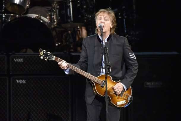 Mengungkap Nama Samaran Taylor Swift-Paul McCartney