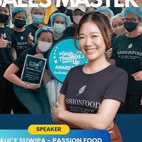 Workshop Food Delivery Sales Mastery 7 กันยายน