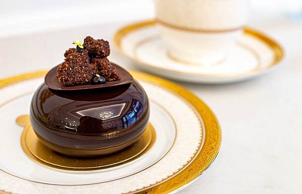 【台北甜點店】Gelovery Gift 蒟若妮法式甜點店-有如夢幻藝術外觀結合美妙滋味