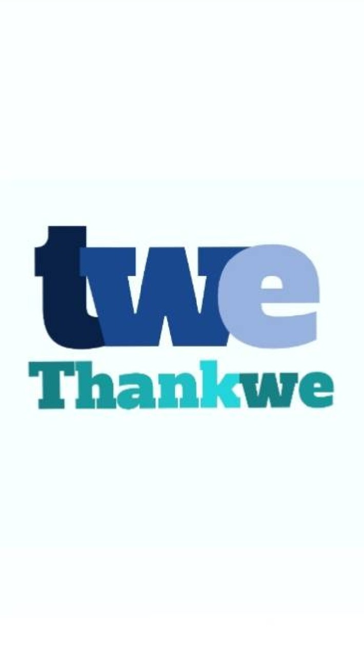 THANK WE