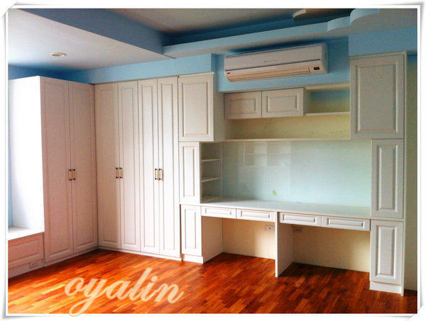 【歐雅 系統家具 】小孩房