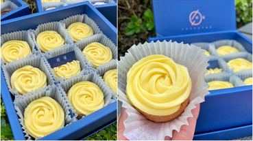 預購才吃得到的檸檬塔！台中知名「時境檸檬塔」台北快閃！即日起開賣~