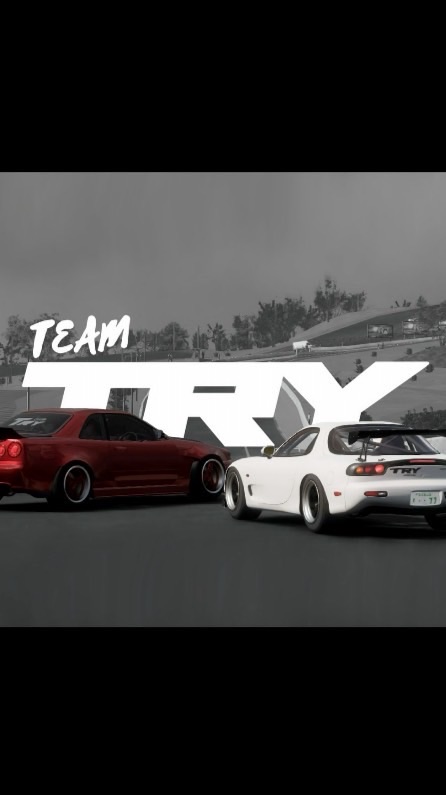 carX TRY racing team