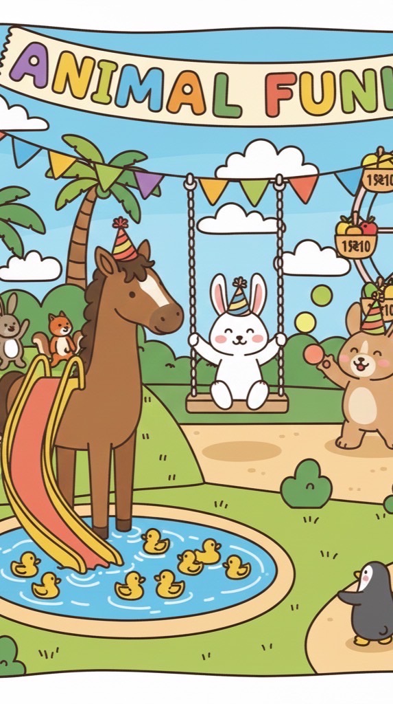 動物樂園
