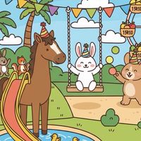 動物樂園