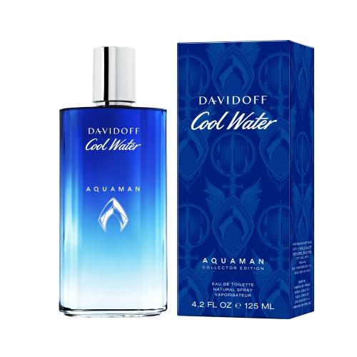 Davidoff 冷泉男 Aquaman 限量版 淡香水 125ml