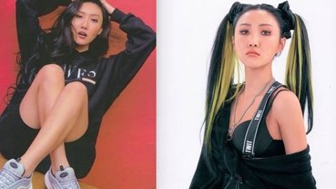 出鏡率最高的是這 3 雙？！南韓「蜜大腿代表」華莎的球鞋收藏，身為鐵粉的你也該了解一下吧！