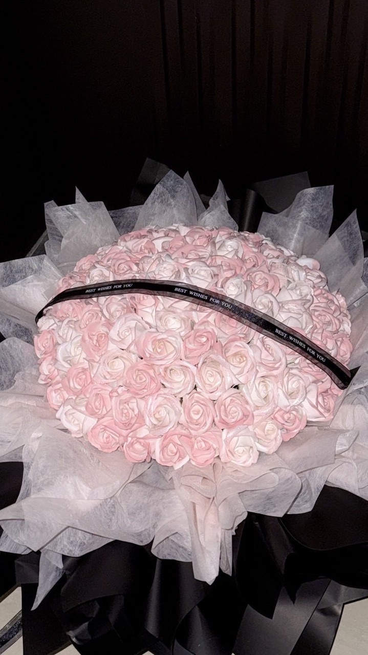 小貝的各種花束群💐