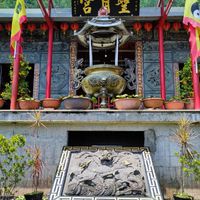 宜蘭碧雲山聖月宮