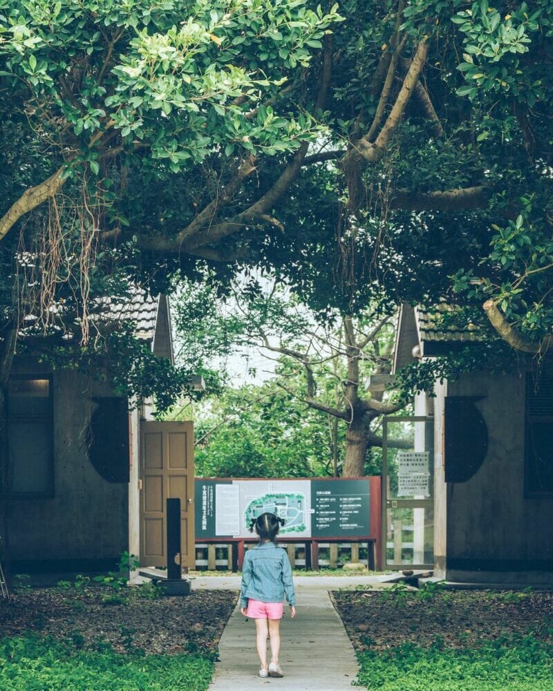 清水景點｜清水牛罵頭文化遺址