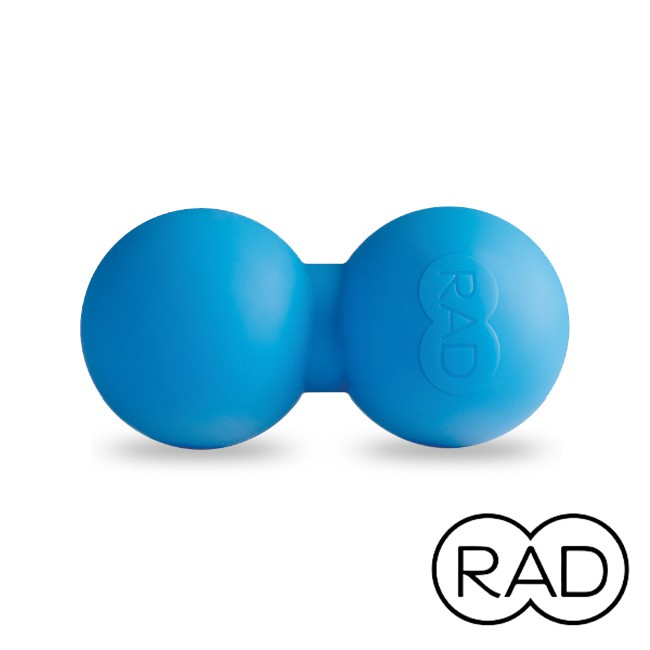 RAD 明星商品，從頭到腳都能使用的按摩花生球， 針對深壓脊椎兩側經膜設計，也能針對全身單點經膜做舒緩按摩。輕便好攜帶，隨處運動後就能隨時使用。隨時隨地，從頭到腳按摩放鬆針對深壓脊椎兩側經膜設計，但不