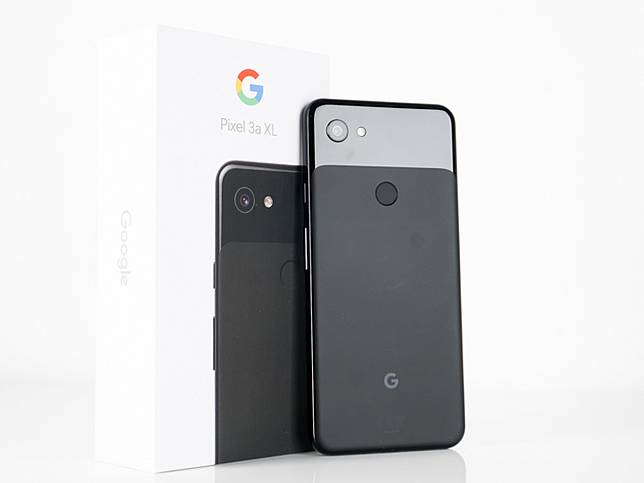 到手 純粹黑的google Pixel 3a Xl純粹開箱 Mobile01 Line Today