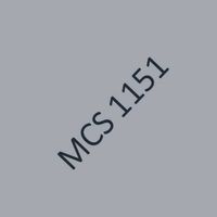 MCS1151 / CDM2103