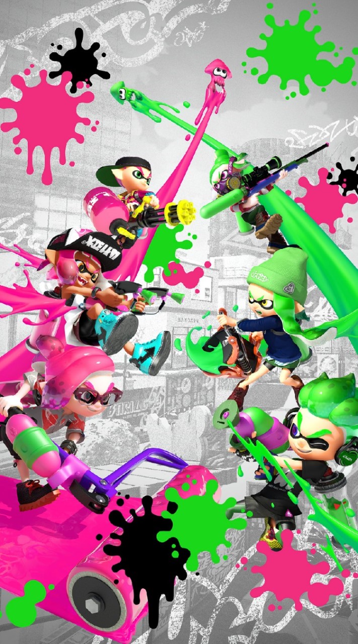 スプラトゥーン2総合 オープンチャット検索