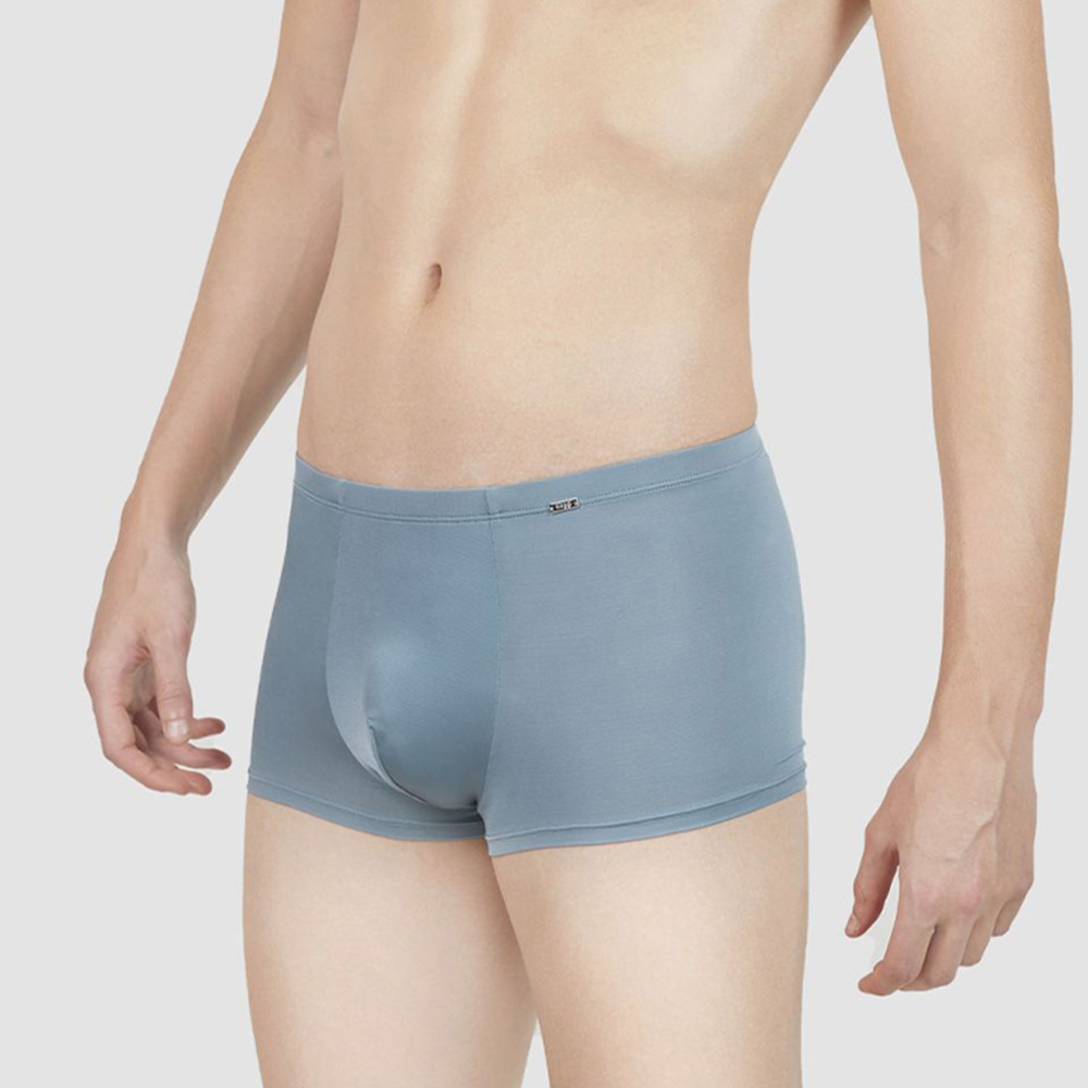 【新品優惠中】sloggi-sloggi Men Cool Stripy極尚涼感系列平口褲 M-XXL 閃耀綠寶石｜G918504 YR