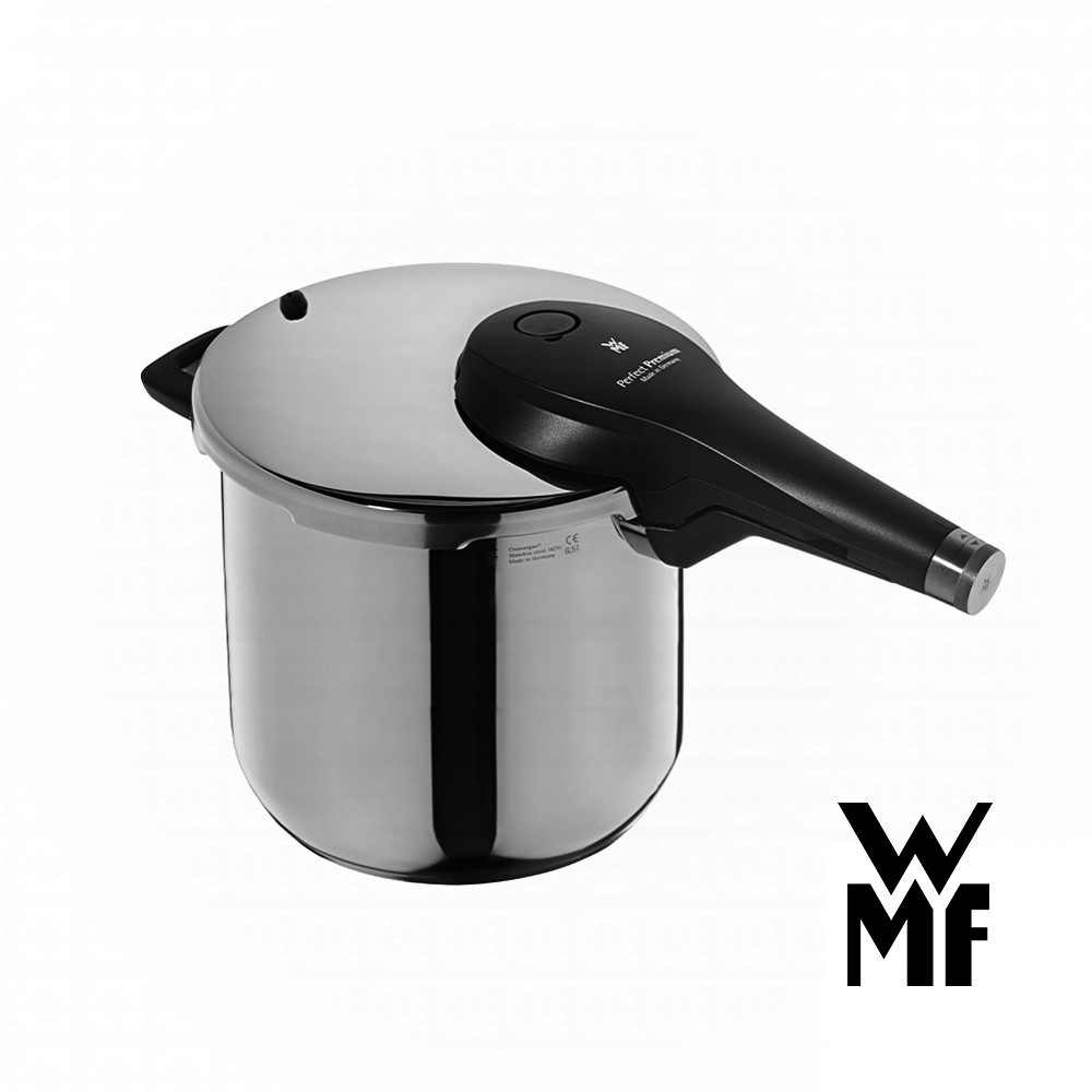 【德國WMF】 PERFECT Premium 快力鍋 22cm 6.5L 壓力鍋《泡泡生活》