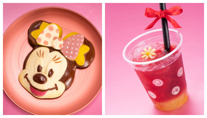 迪士尼大使大飯店_滴答餐車_鬆餅_飲料