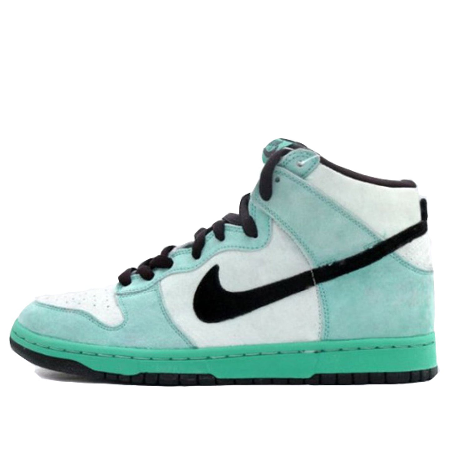 Nike Dunk High SB Skateboard 'Sea Crystal'