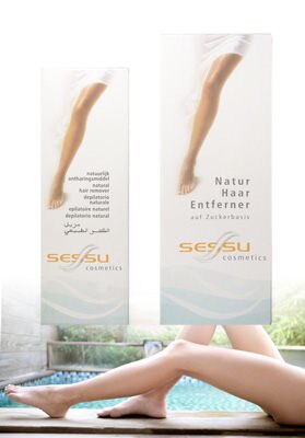 SESSU 德國 天然蜜蠟 除毛 / 脫毛膏 200g 贈SEXY LOOK面膜乙片★BELLE 倍莉小舖★