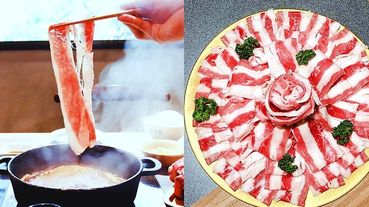 挑戰妳的肉慾極限！《金洹苑》燒肉火鍋店推出＂一公斤＂prime等級熟成牛肉盤～還有肉品自由配讓妳無敵客製化！