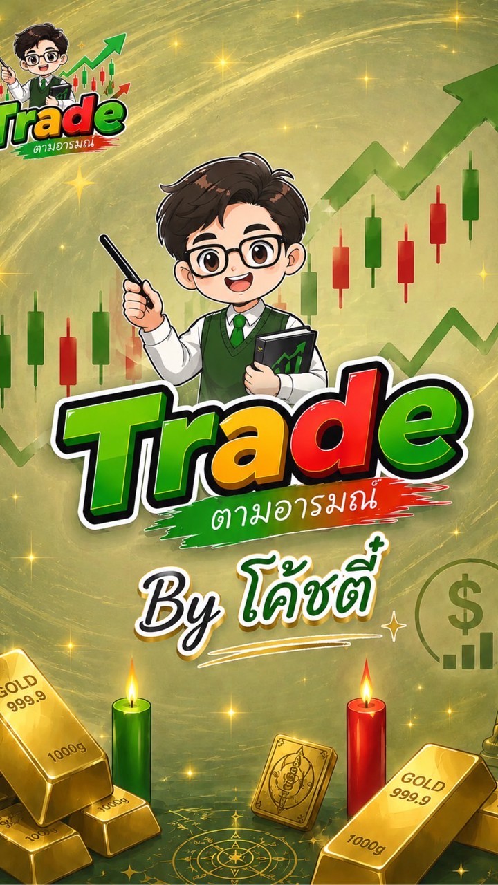 Trade ตามอารมณ์ โค้ชตี๋