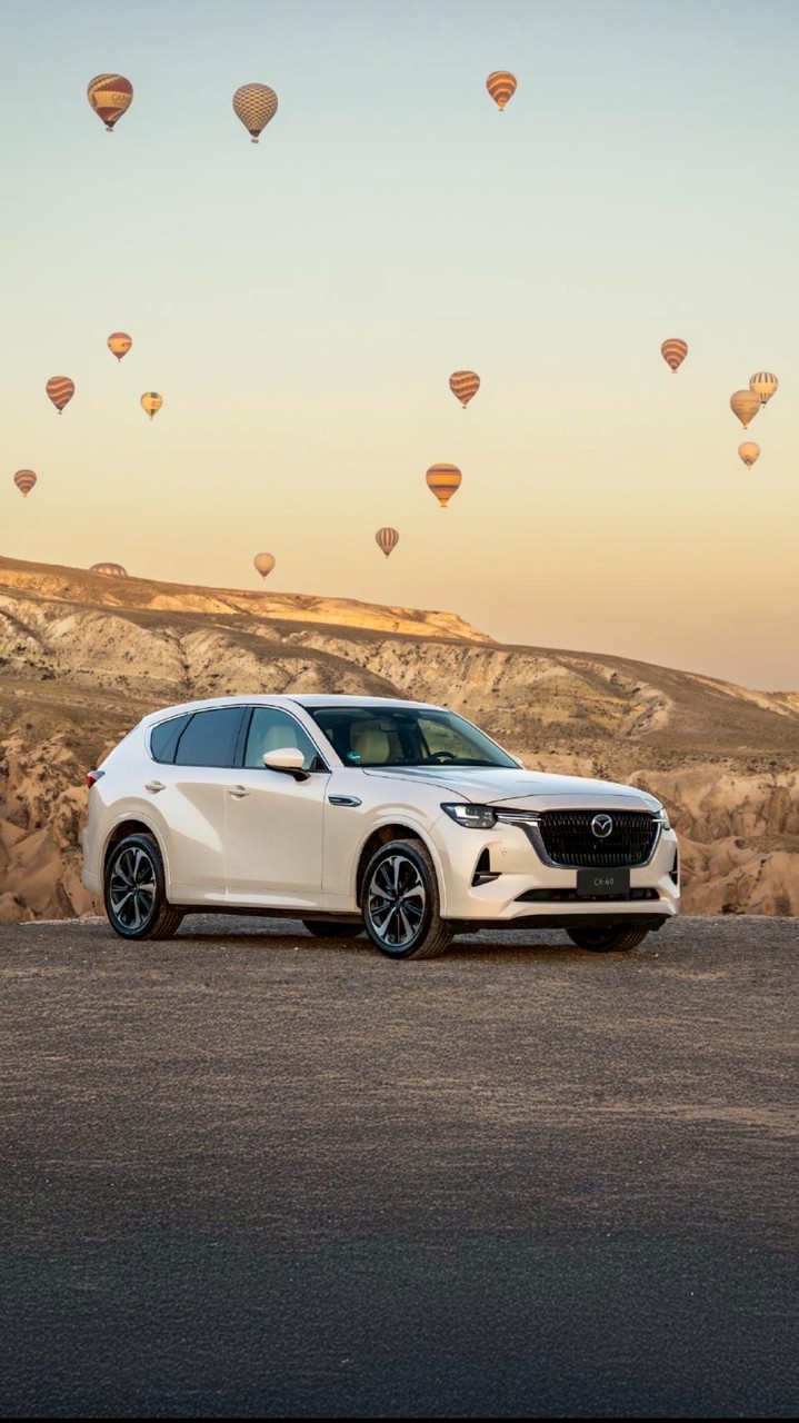 Mazda CX60休旅俱樂部 (´∀`*)