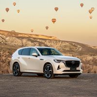 Mazda CX60休旅俱樂部 (´∀`*)