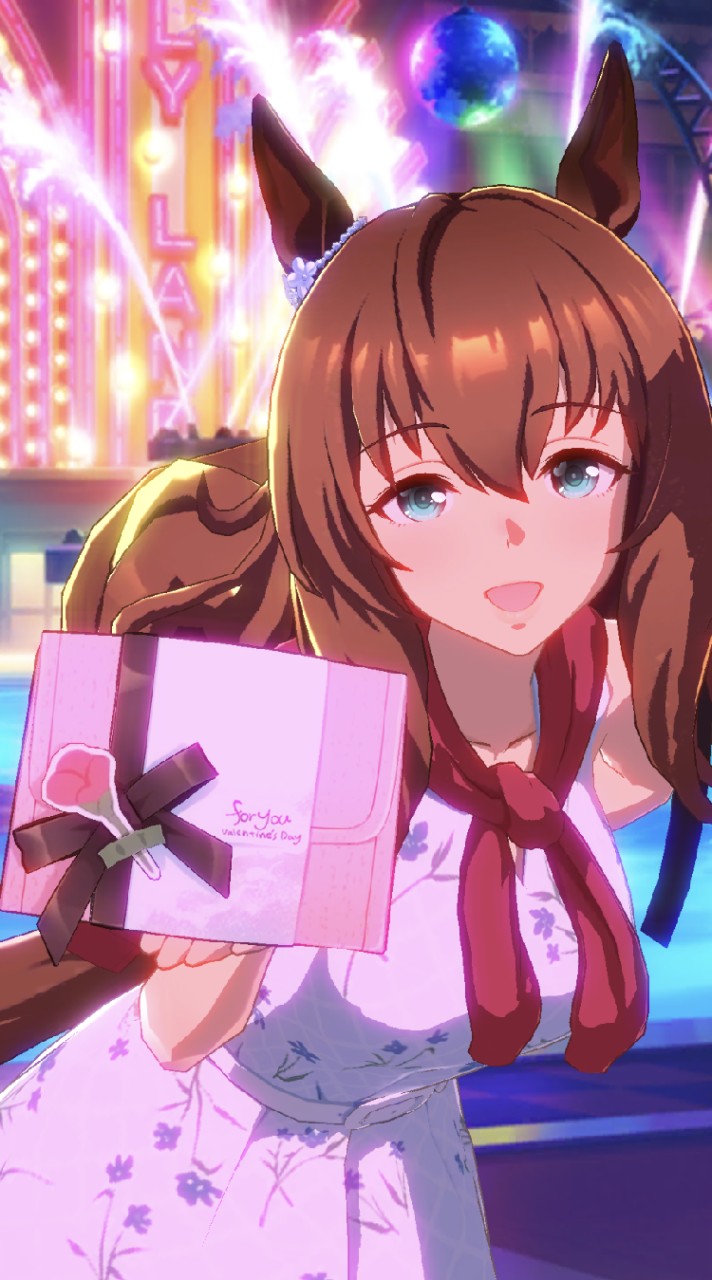 Ro花與貓咪×Iris1