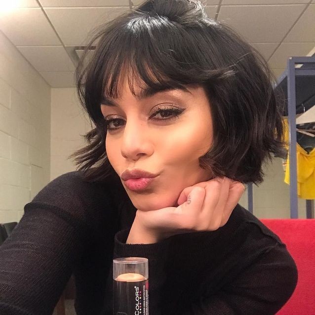 セレブのボブヘア ロブヘア 今どきアップデート術 Elle News