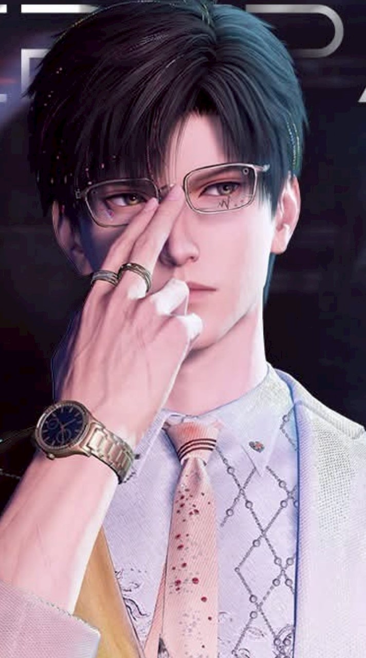 黎深專屬暖手寶