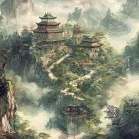 〈那座山〉古風・對戲