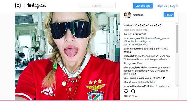 Demi Karier Sepak Bola Anak, Madonna Berniat Pindah ke Portugal