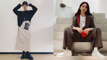 球鞋女孩穿不出霸氣？看看「動森女王」楊丞琳的 3 招「顯高穿搭術」150 俱樂部的妳快筆記！