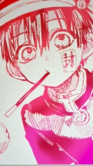 地縛少年花子くんなりきり！