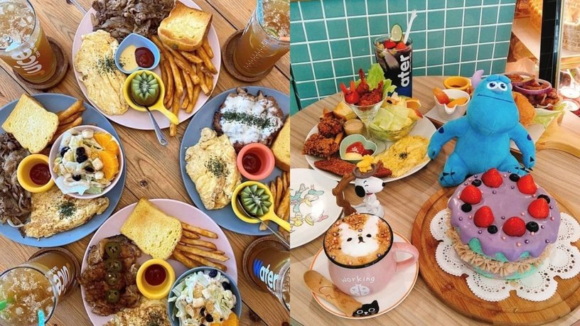 桃園早午餐推薦，mummum滿²