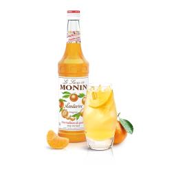 ◎MONIN莫林柑橘糖漿可以加入雞尾酒、水果調酒或茶飲中，不僅心情愉悅，也會為味蕾帶來些酸甜的趣味。|◎|◎品牌:無種類:蔬果汁/果汁外包裝材質:塑膠罐內容物成分:依包裝所示內容量:700ML保存期限
