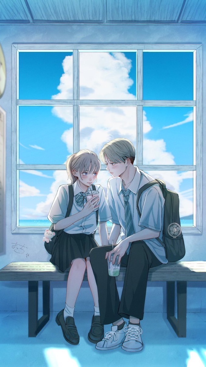 オトナの💕恋バナ💕🏫こつぶ学園 pt.②🌸