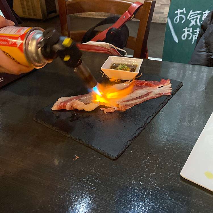 メニュー別口コミ情報 個室居酒屋 肉バル じゅー 四条河原町店 真町 京都河原町駅 居酒屋 By Line Place