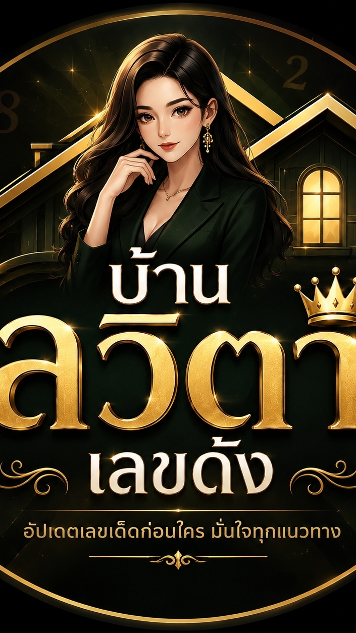 บ้านลวิตาเลขดัง