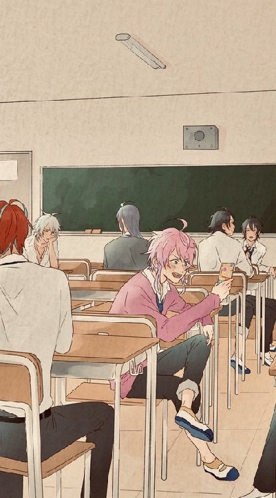 市立ヒプマイ学園！