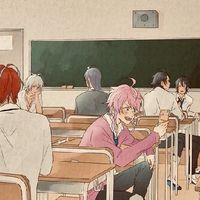 市立ヒプマイ学園！