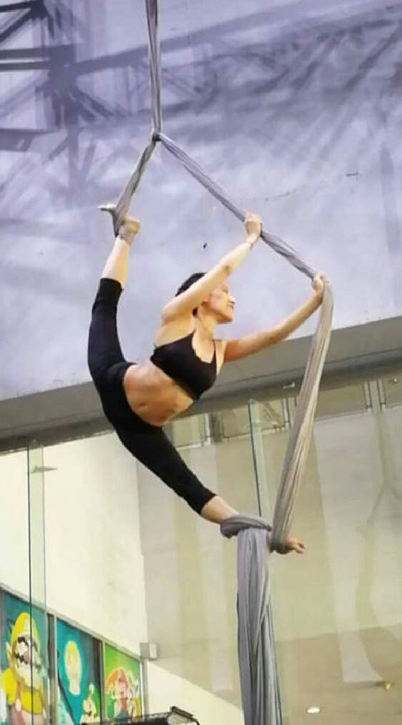 Yoga Fly Lover Thailand