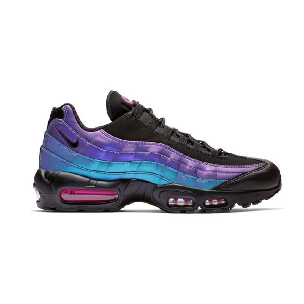 NIKE AIR MAX 95 PREMIUM 科技 藍紫 男鞋 538416-021《CLASSICK》