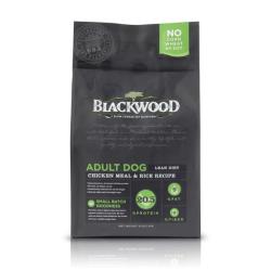 Blackwood 柏萊富 特調低卡保健 老犬(雞肉+米) 狗飼料 15磅*1包