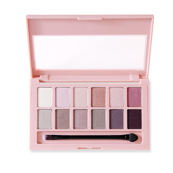 Maybelline媚比琳 時尚伸展台眼彩盤2小禮服【康是美】