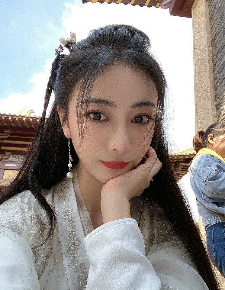 《天舞紀》古裝男神女神8：于歆童