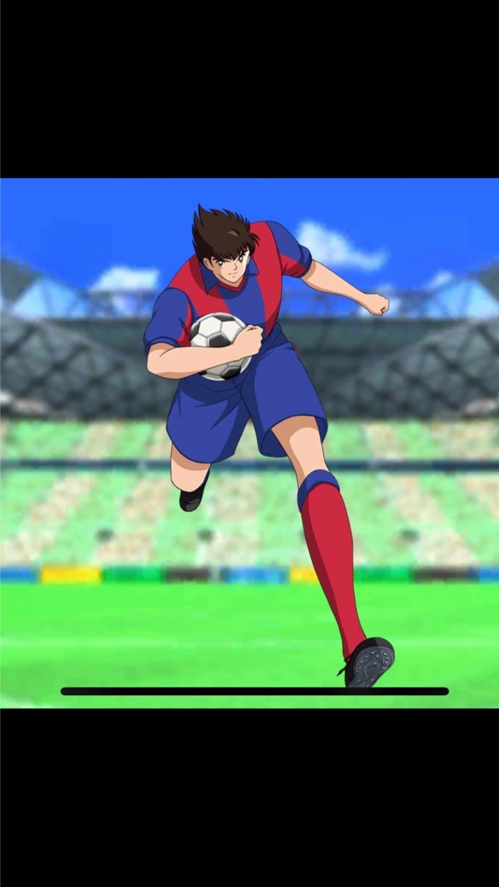 Captain​ tsubasa zero​ Thailand