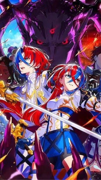 ファイアーエムブレムシリーズを語ろう！