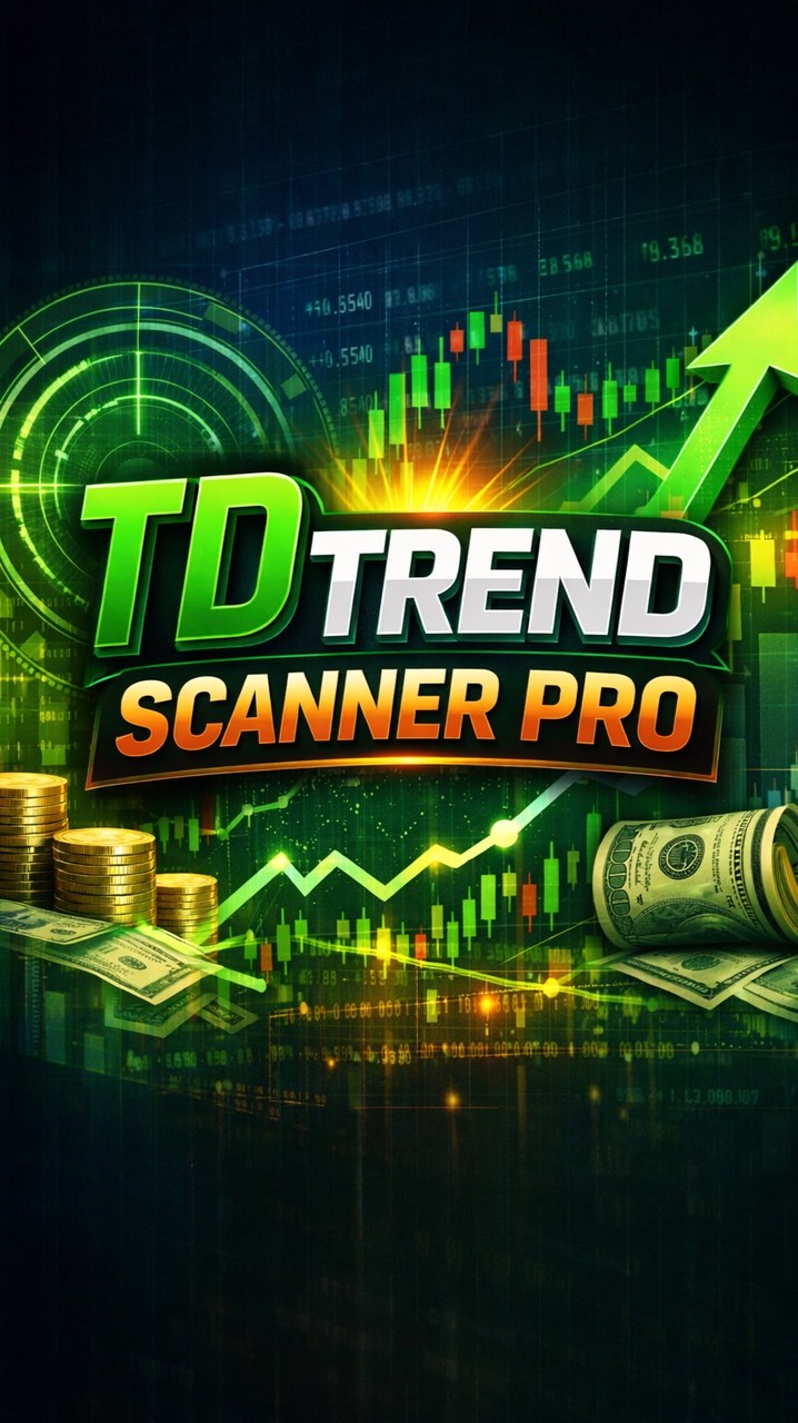 TD trend scanner pro